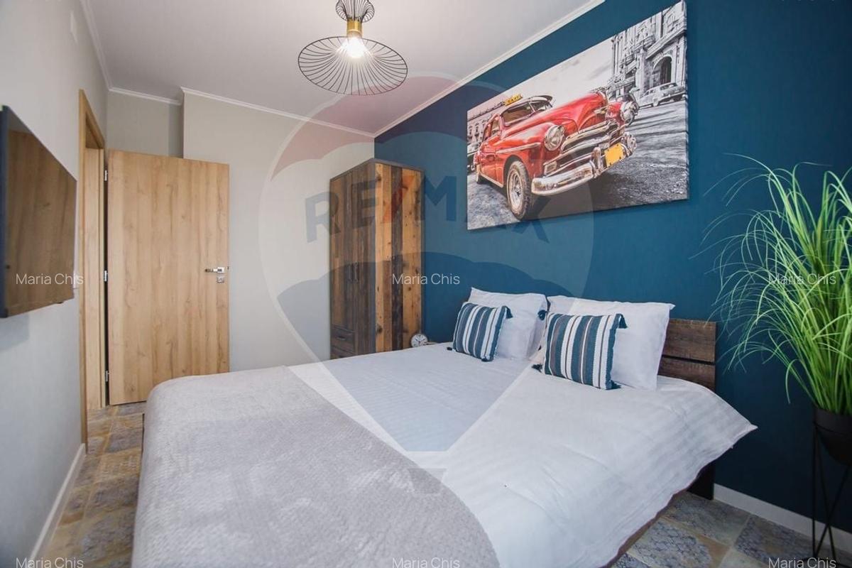 Apartament cu 2 camere in stil lux - 10