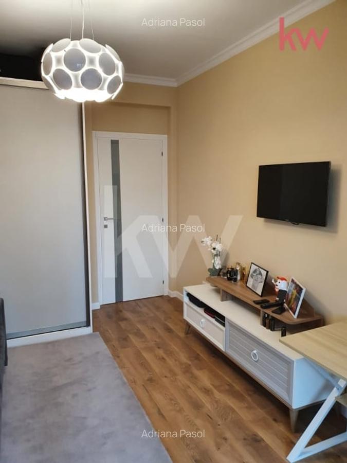 Apartament premium 3 camere | 100 mp | parcare subterana | central, elegant - 7