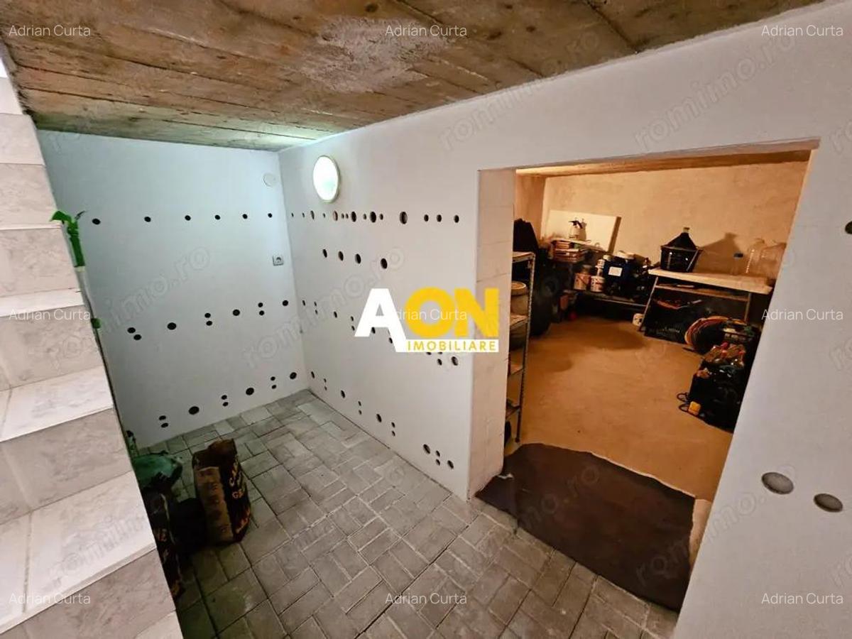 Casa 6 camere, 538 mp teren, Cetate. Pretabila pentru birouri - 13