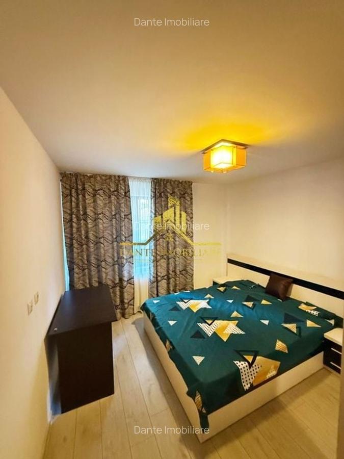 3 camere, mobilat modern, spatios, bloc nou, Zorilor, Eliade - 1