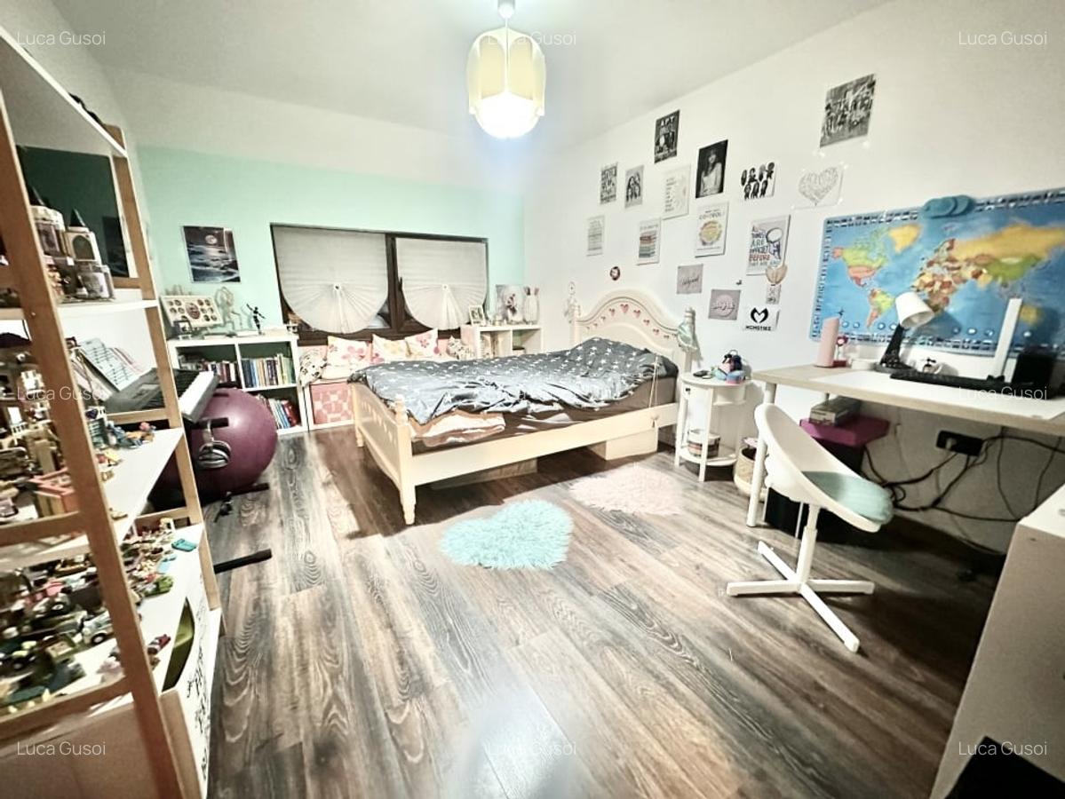 Duplex cu 4 camere mobilat si utilat - Pozitie centrala Mosnita Veche - 11