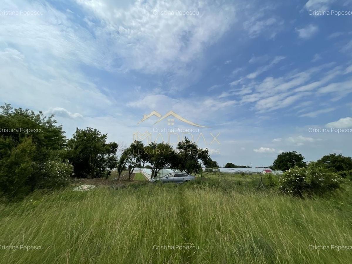 Teren intravilan***1439 mp***Cretesti-Vidra-Ilfov - 1