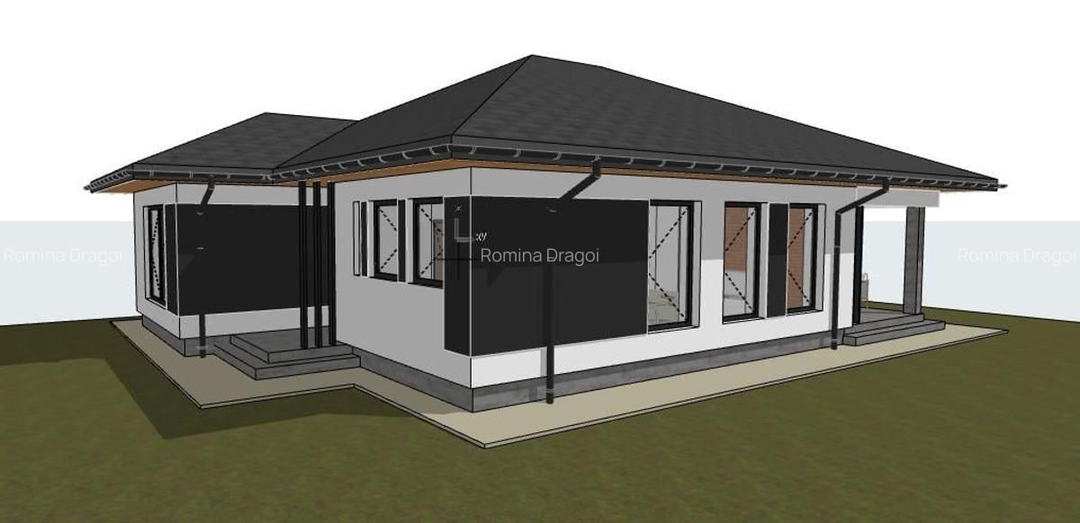 Casa 4 camere Cristian - 23