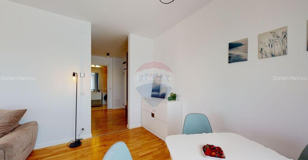 Apartament luminos cu 2 camere si parcare in LUXURIA Dome... - 15