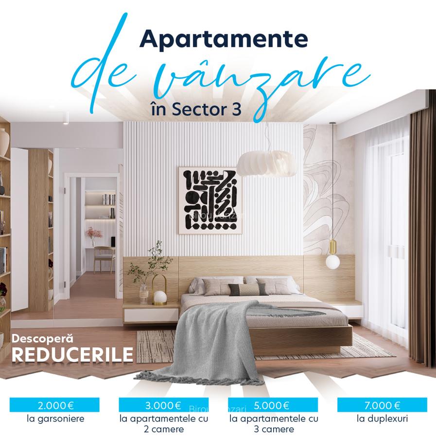 Apartament 2 camere  HILS Titanium faza 2 | Tip 2B | - 5