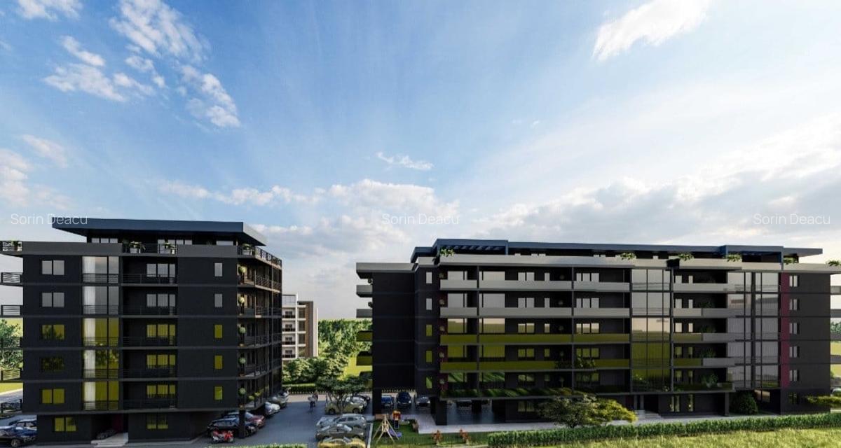 OCAZIE  | PREȚ REDUS-950 euro m² | MAMAIA NORD  LIDL | APARTAMENT 2 CAMERE - 5