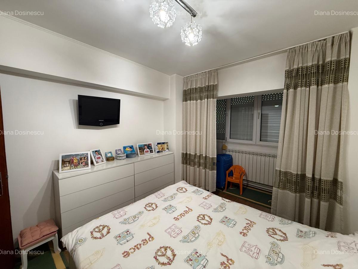 4 camere Lujerului - Uverturii - Centrala Proprie - 4