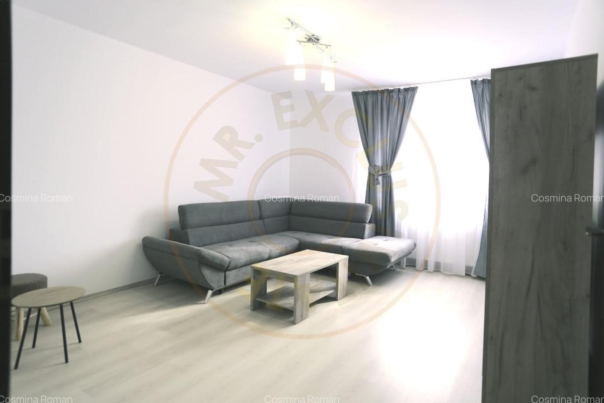 Inchiriere Apartament modern ultracentral - totul nou - 2