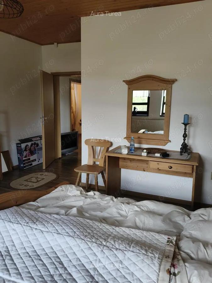 Casa de locuit 5(cinci ) camere la cheie-Radila -Valea Calugareasca - 18