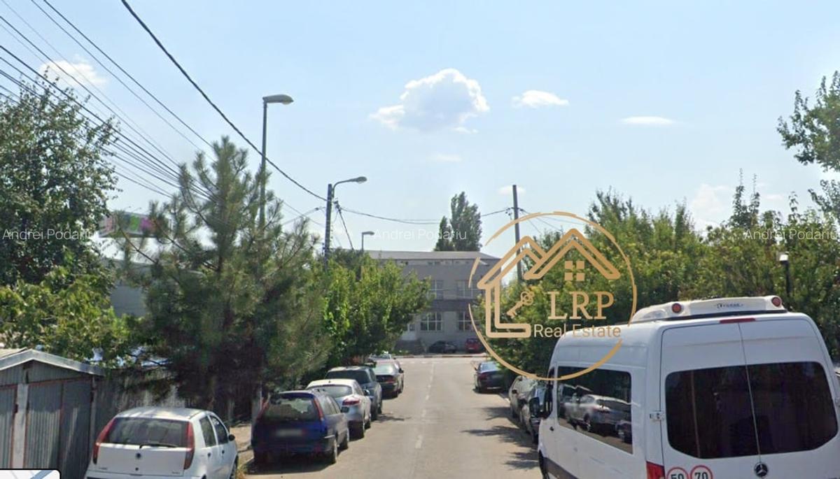 Voluntari-Metro/Jumbo-600mp intravilan, utilitati - 2