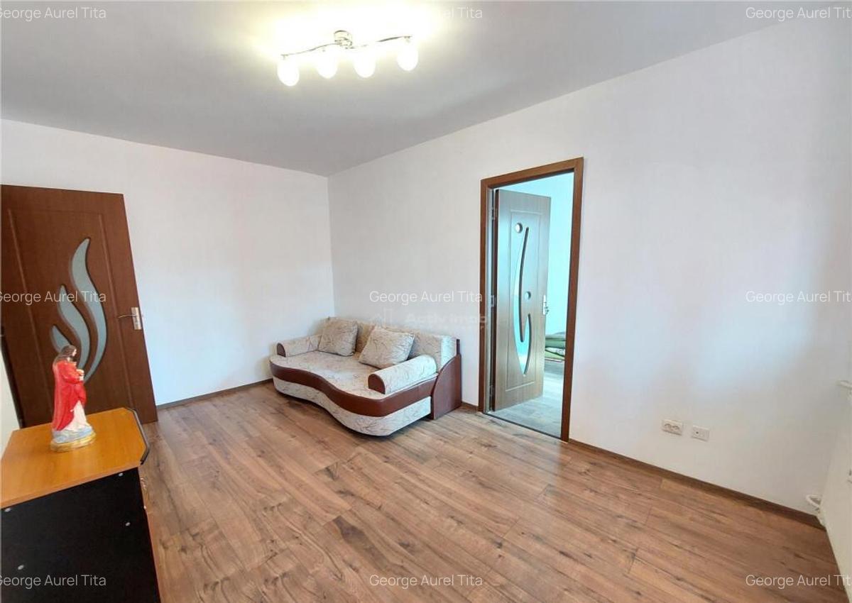 2 camere, 40 mp, etaj 4, renovat, mobilat, Micro 14 - 2