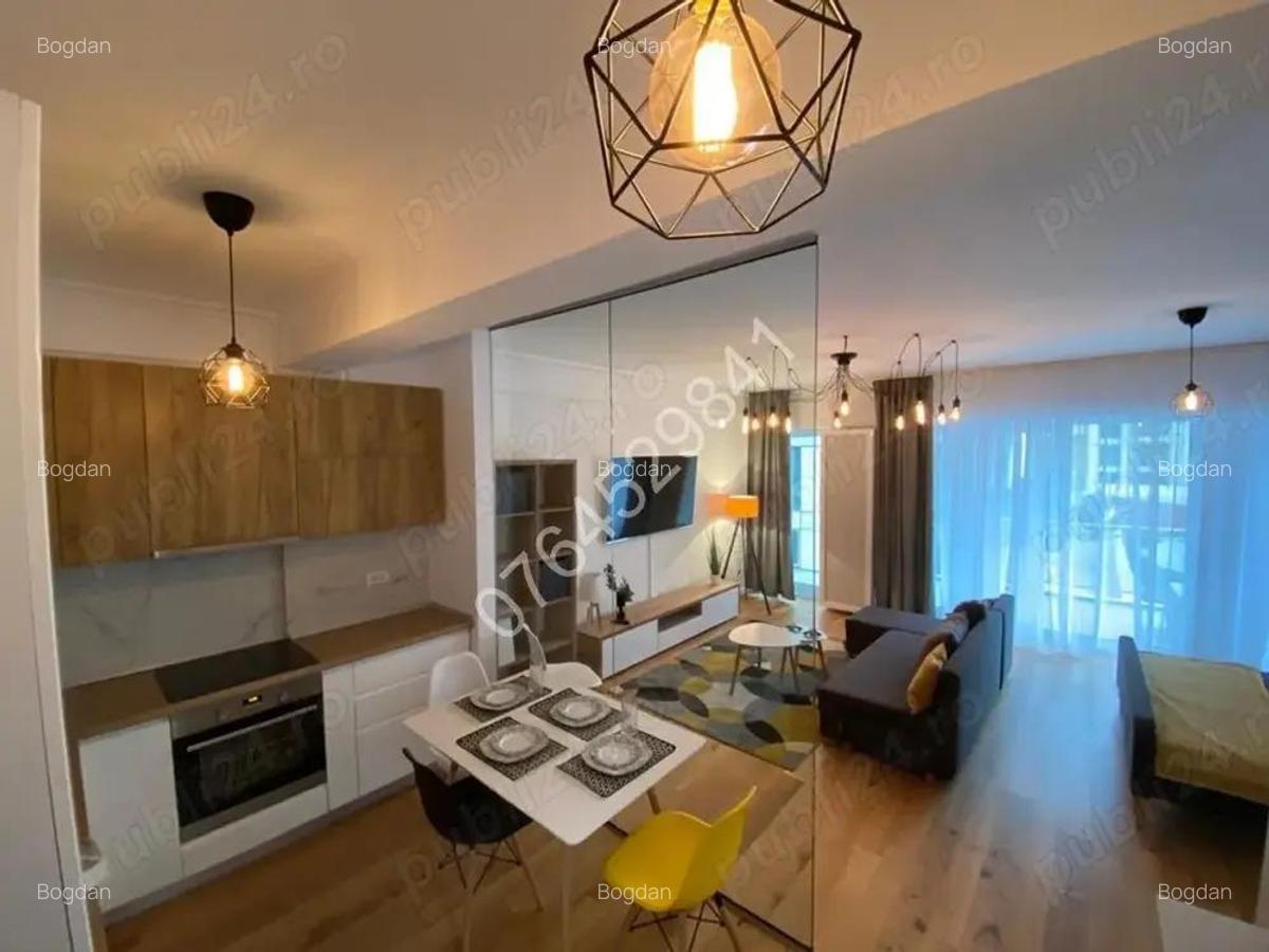 Inchiriez studio Aviatiei Apartments, Str. Gheorghe Buciumat, bl. 2020, 12 min. metrou Aurel Vlaicu. - 7