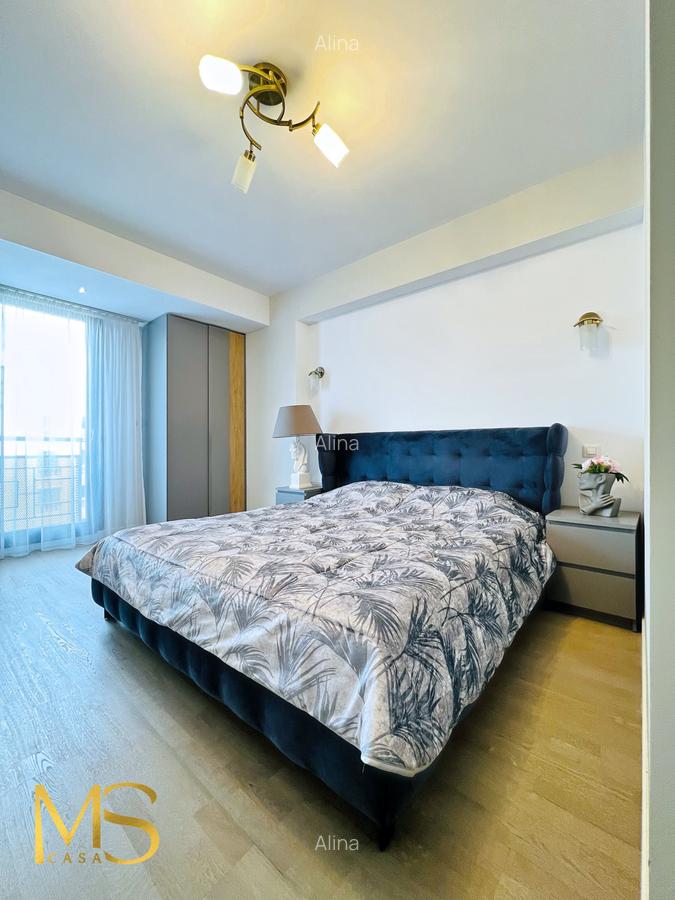 Herastrau || Underground parking || 4 rooms - 13