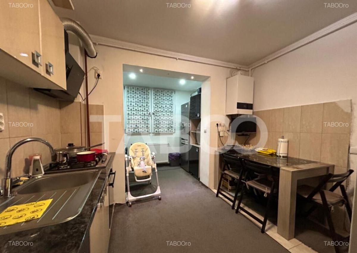 Apartament decomandat 2 camere 56 mpu renovat zona Brana Sel - 7