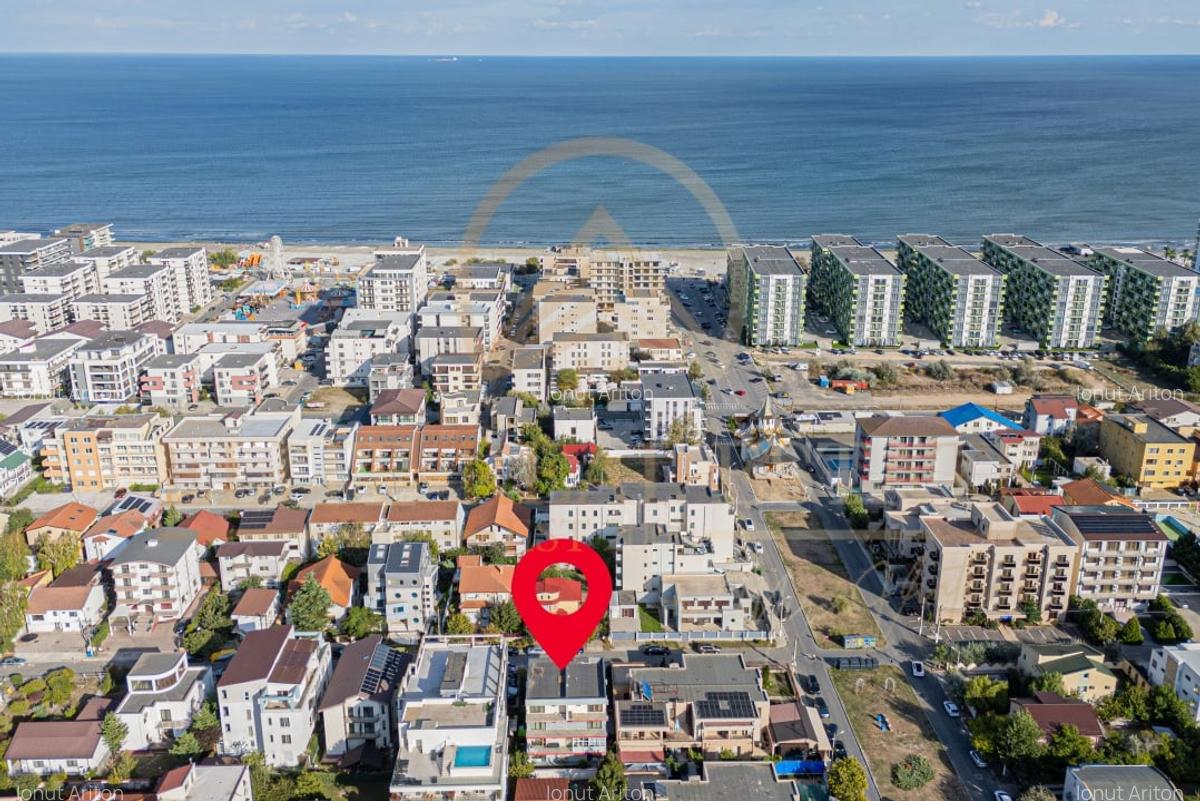 Mamaia Nord-Malul marii-Bloc boutique, 69 mp, terasa, loc parcare! - 10