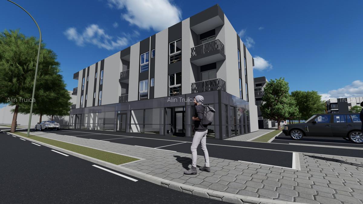 IMI Residence - Sanandrei - Comision 0 - Apartament cu o camera, 38 mp - 6