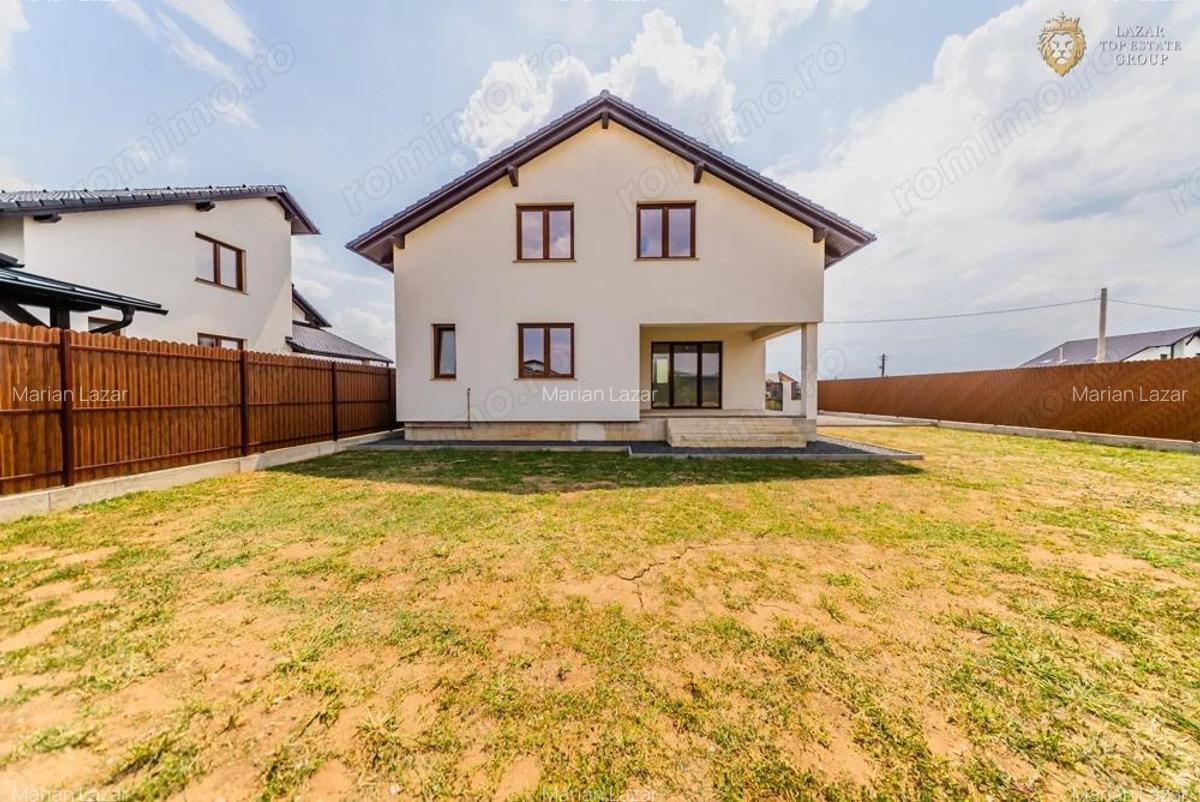 Vila moderna noua de vanzare in Sanleani - 3