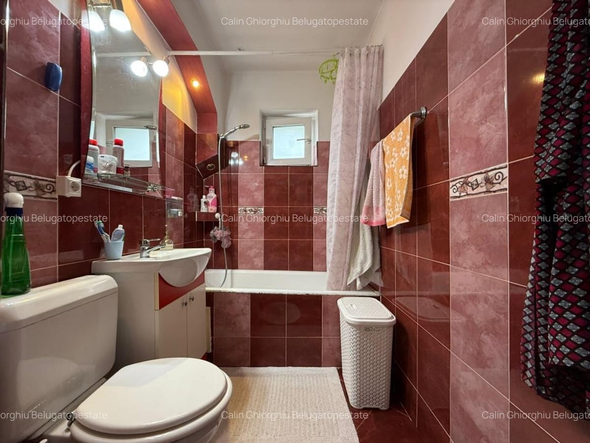 Apartament 2 camere, decomandat,et 2/4, 55mp-zona Bartolomeu - 11