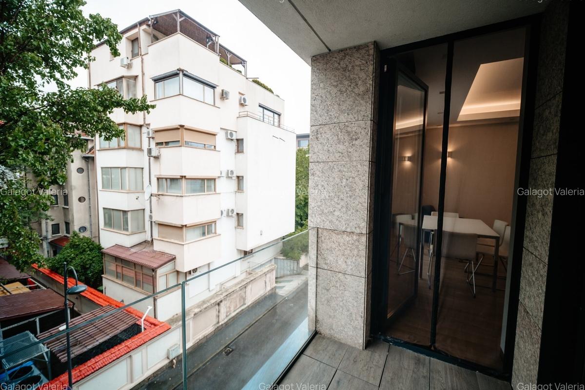 DE INCHIARIAT APARTAMENT ELEGANT 3 CAMERE |  PRIMĂVERII  | PARCARE SUBTERANĂ - 9