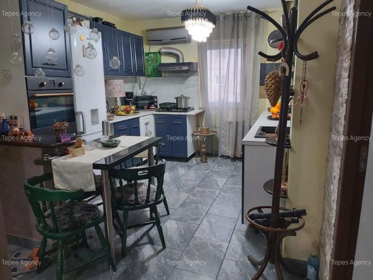 Apartament 4 camere decomandat, Timisoara, Girocului, et.3, mobilat, utilat, garaj - 3
