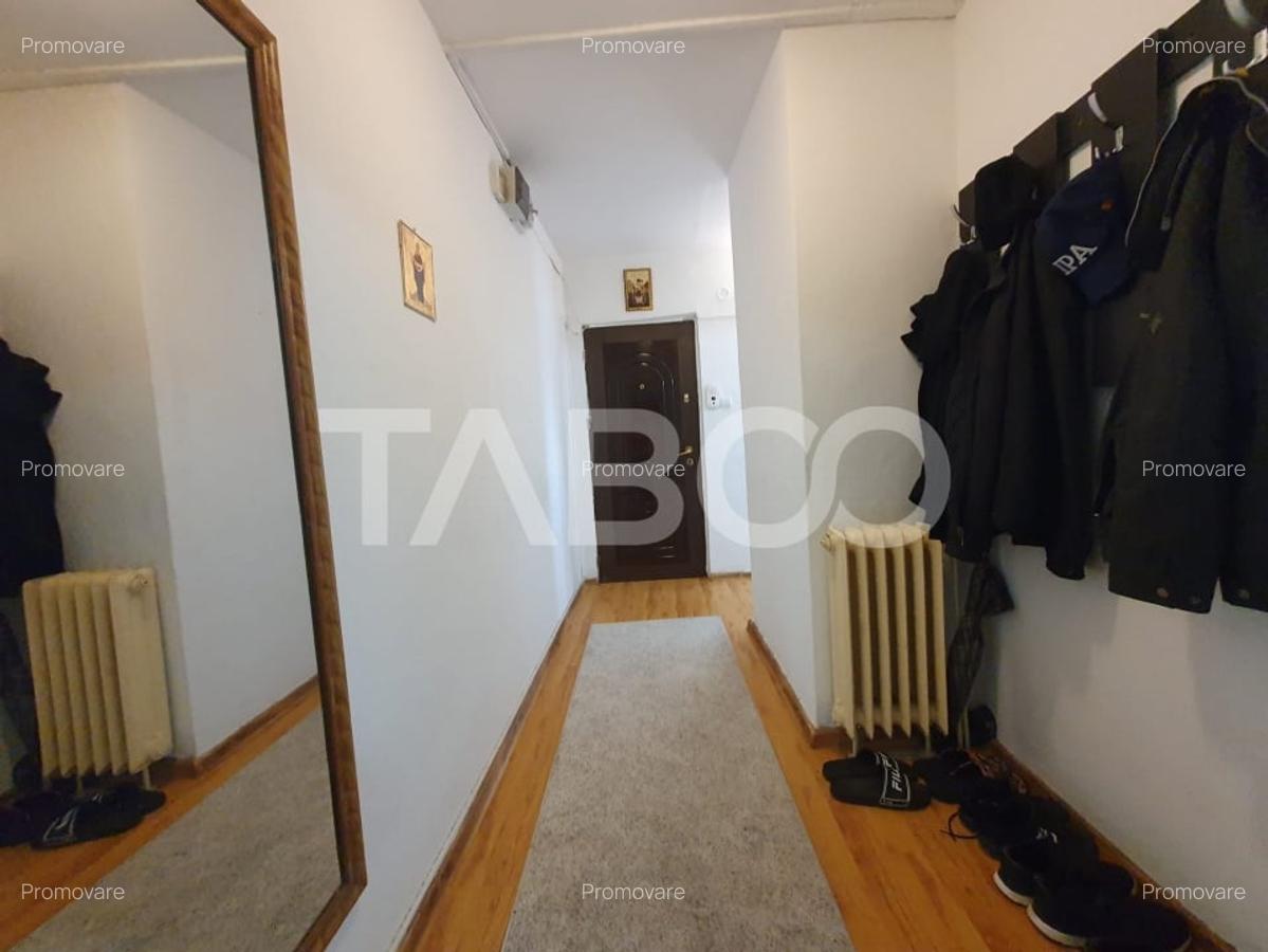 Apartament 2 camere decomandat Bulevardu Unirii la cheie finisat 52 mp - 9