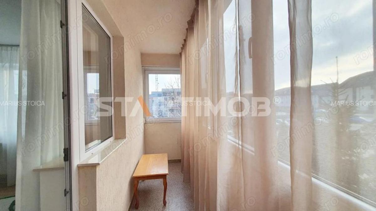 Apartament bloc vila cu parcare zona Coresi - 10