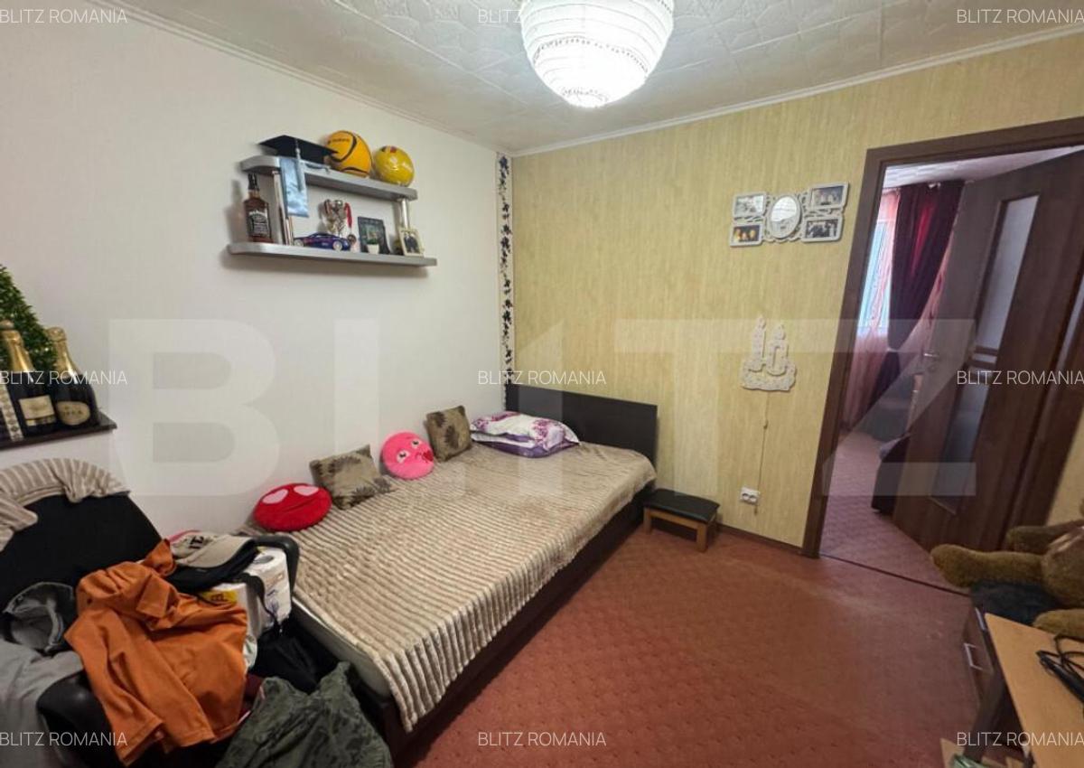 Apartament 3 camere, 50 mp, zona Stadionului Valea Rosie - 3