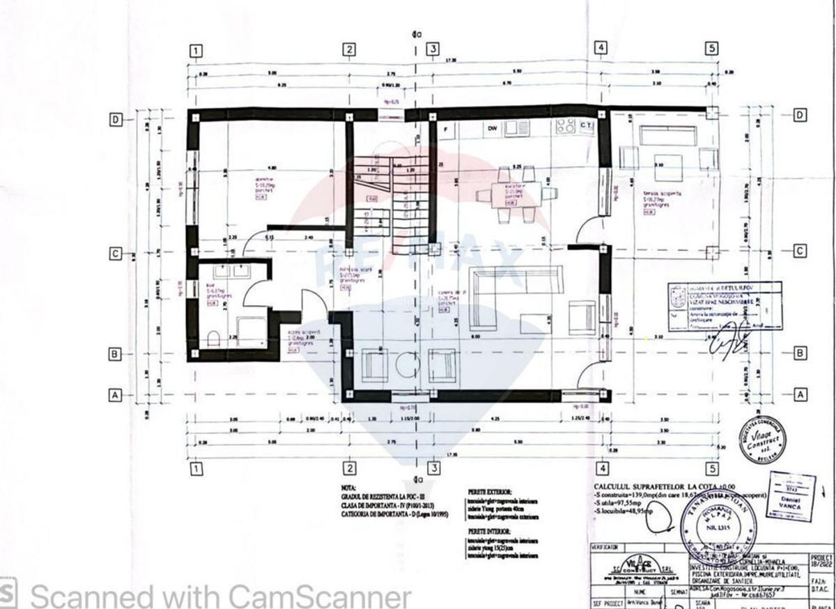 Vila de lux cu 6 camere in Mogo?oaia - rafinament, conf... - 4