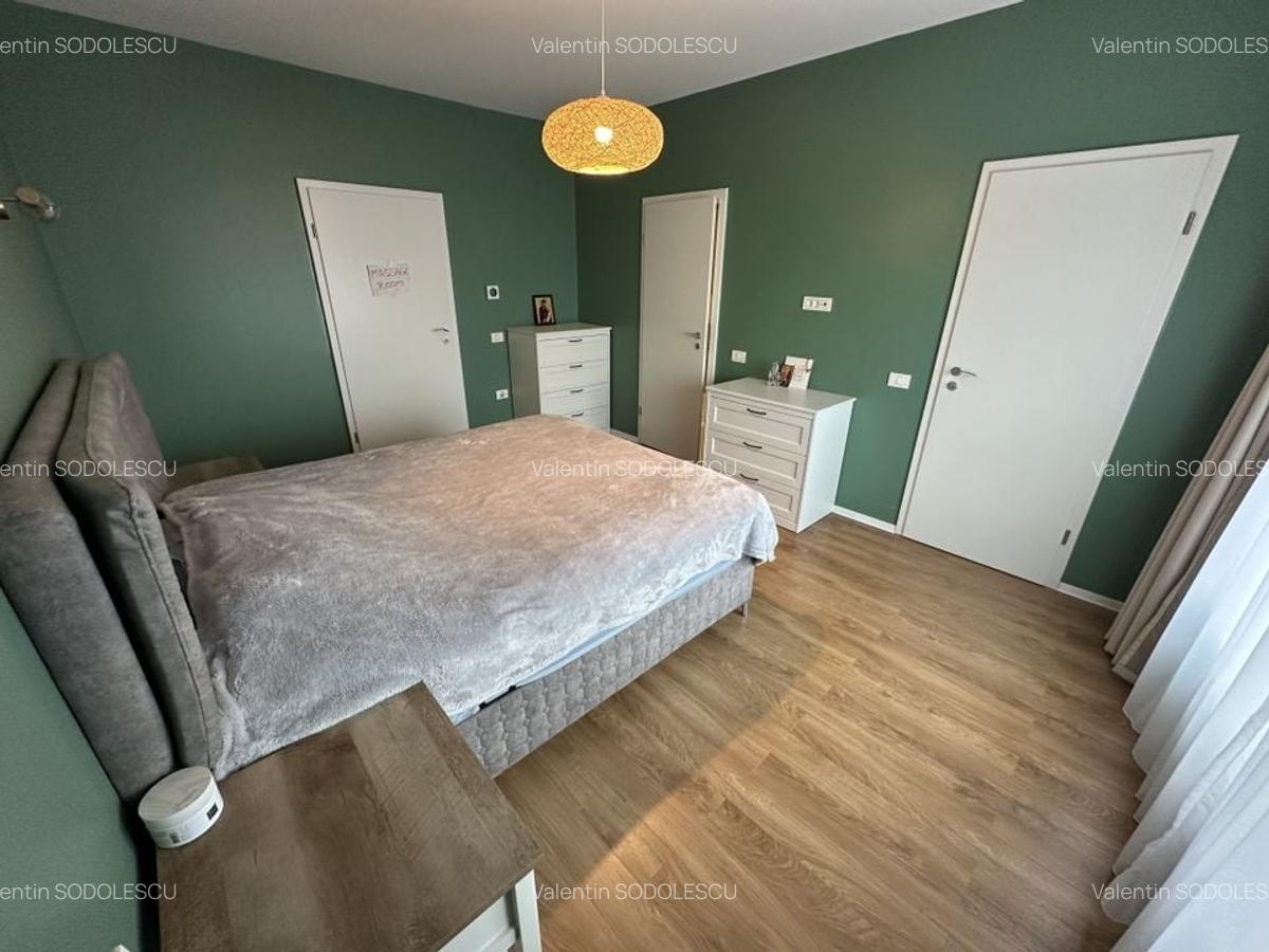 Duplex cu 5 camere de vanzare  în zona Aradului - 27