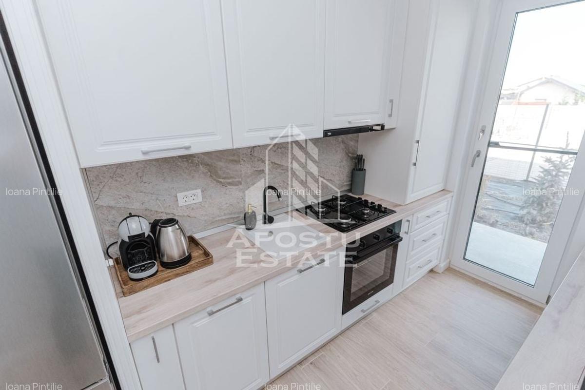 Apartament cu 2 camere, decomandat, zona Dumbravita - 5