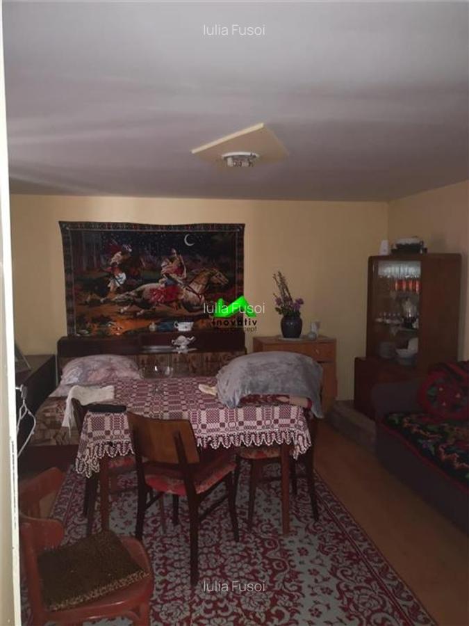 Casa individuala de vanzare 2 camere Sibiu Sura Mare - 8