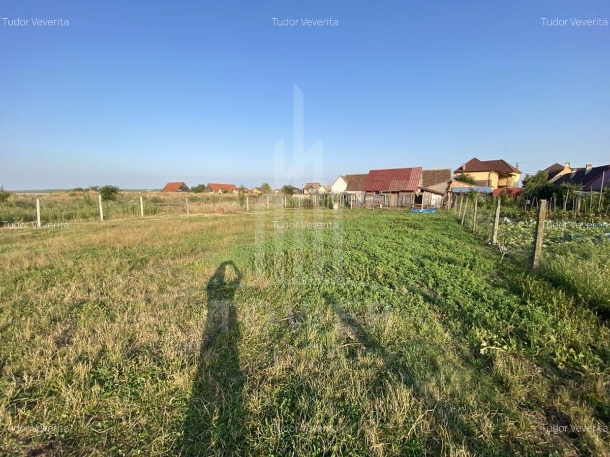 Teren intravilan 604 mp de vânzare - Șura Mică, Sibiu - 5