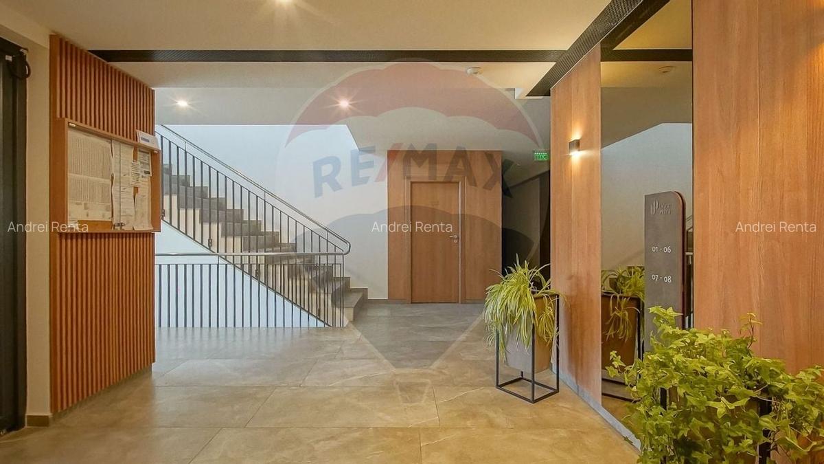 Apartament 2 camere de inchiriat | Loc de parcare, boxa | Urban Plaza - 9