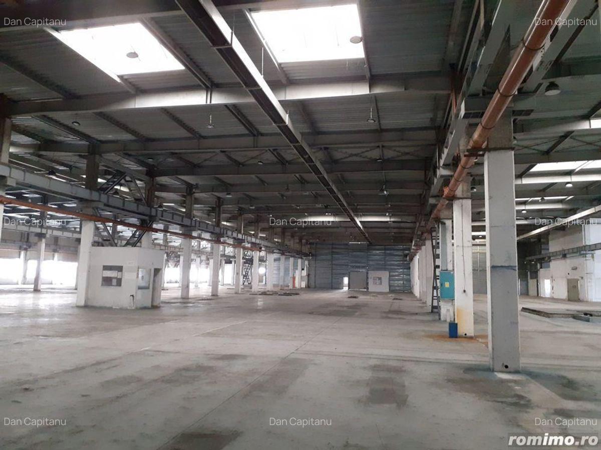 Hale si birouri 20000 mp in zona Drumul Taberei-Militari, - 9