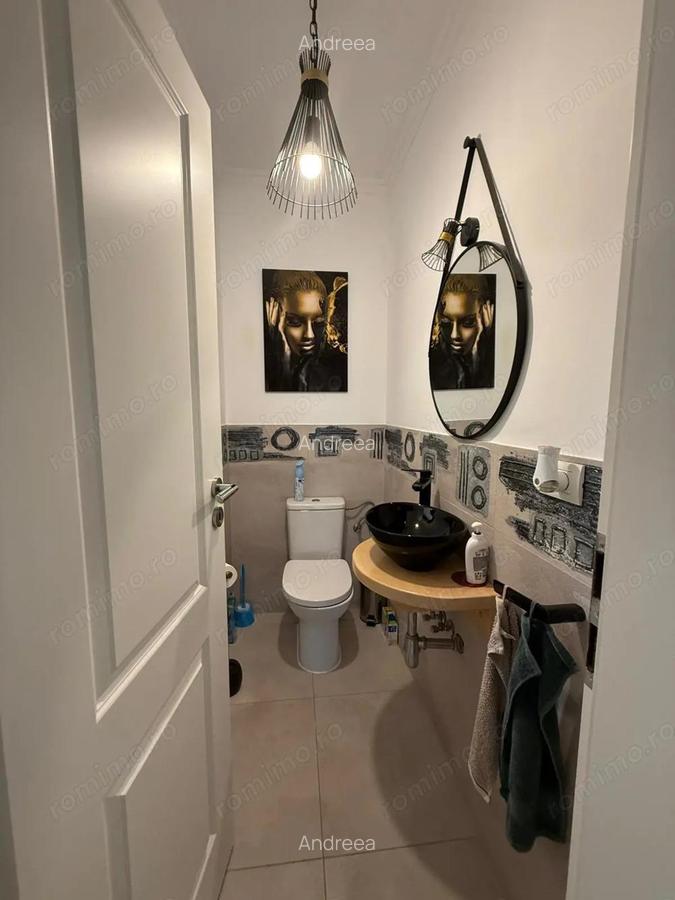 Duplex Deosebit Cu 4 Camere Mobilat ?i Utilat LUX Zona Chisoda - 7