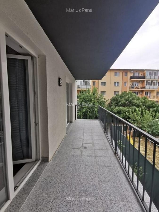 Inchiriere 2 camere  decomandat -mobilat -utilat  - prima inchiriere - 19