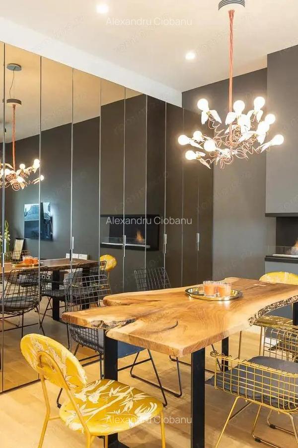 Apartament de lux in Avia?iei 2 camere | 76 mp | design exclusivist - 18