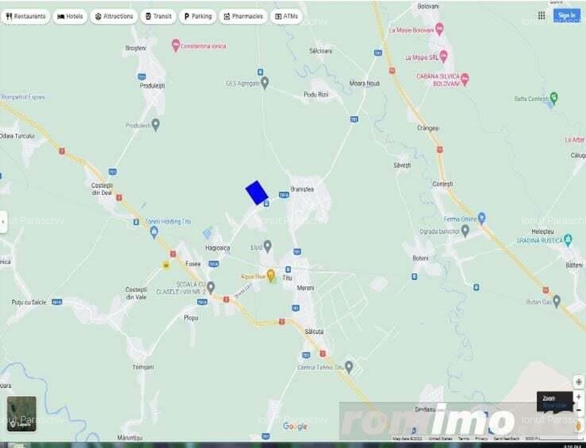 Casa si teren Dambovicioara,, ID: R1985736 - 2 Casa si teren Dambovicioara,, ID: R1985736 - 2