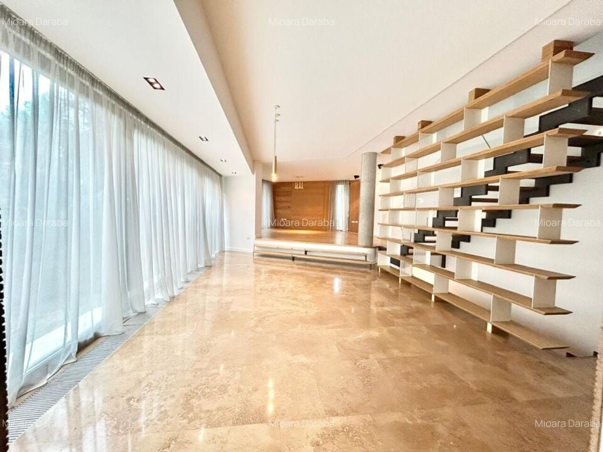 5-room villa, complex with indoor pool, Iancu Nicolae area, British School - 5