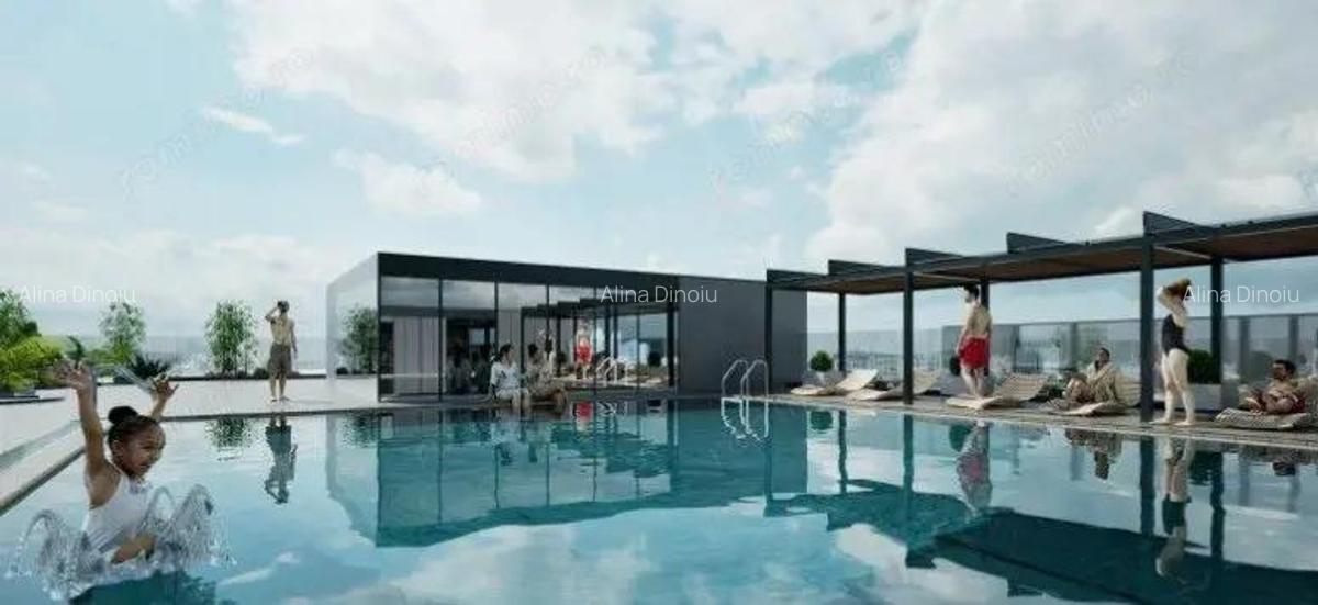 Apartament 2 camere Obor I SkyLight Obor I 53mp - Veranda Mall - 12