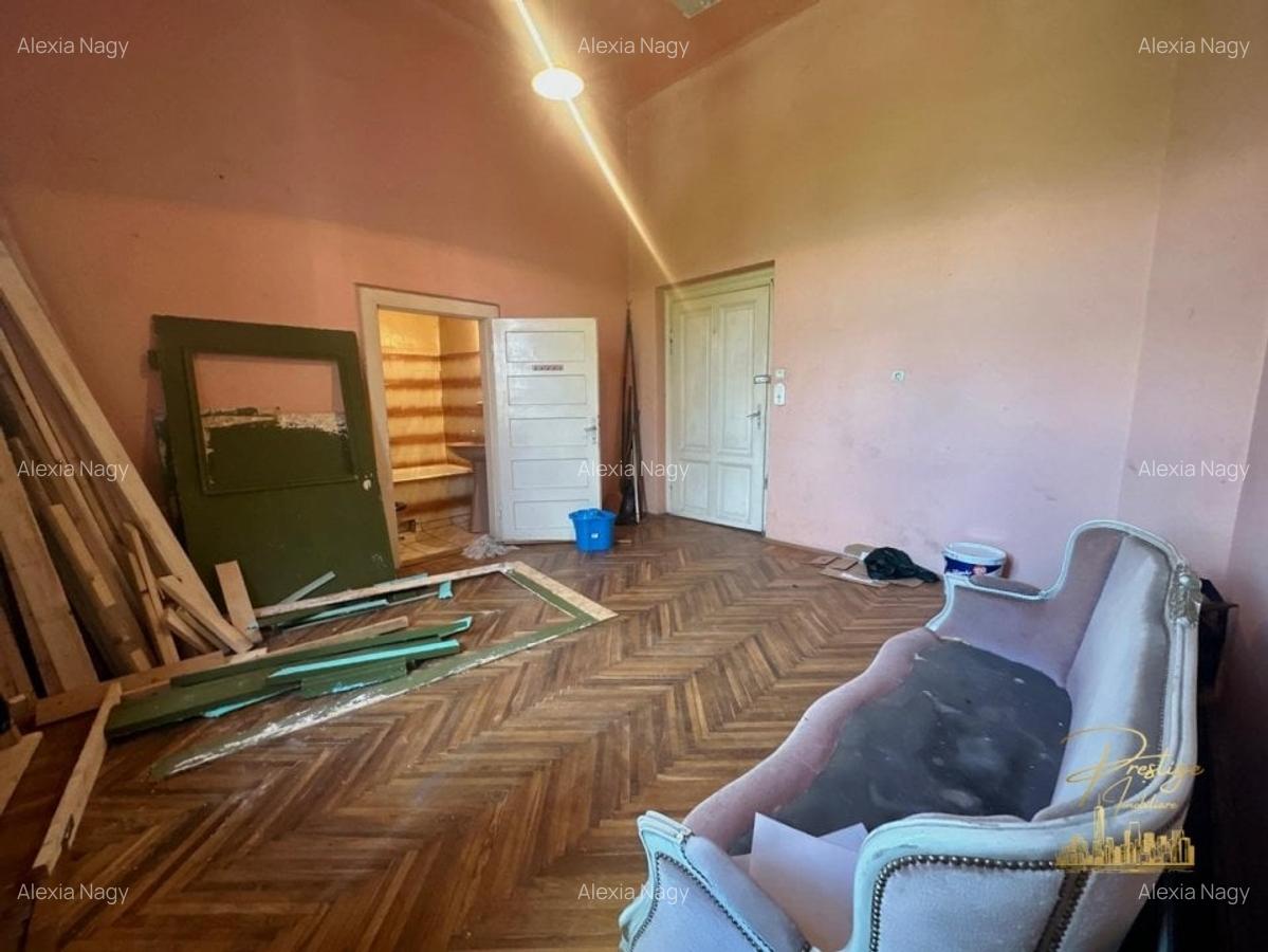 Apartament cu 3 camere decomandat, mobilat în Central - 15