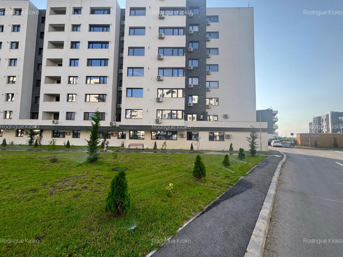 Ivory Residence Pipera | 2 camere premium | 58 mp | Parter | Mobilat complet - 2