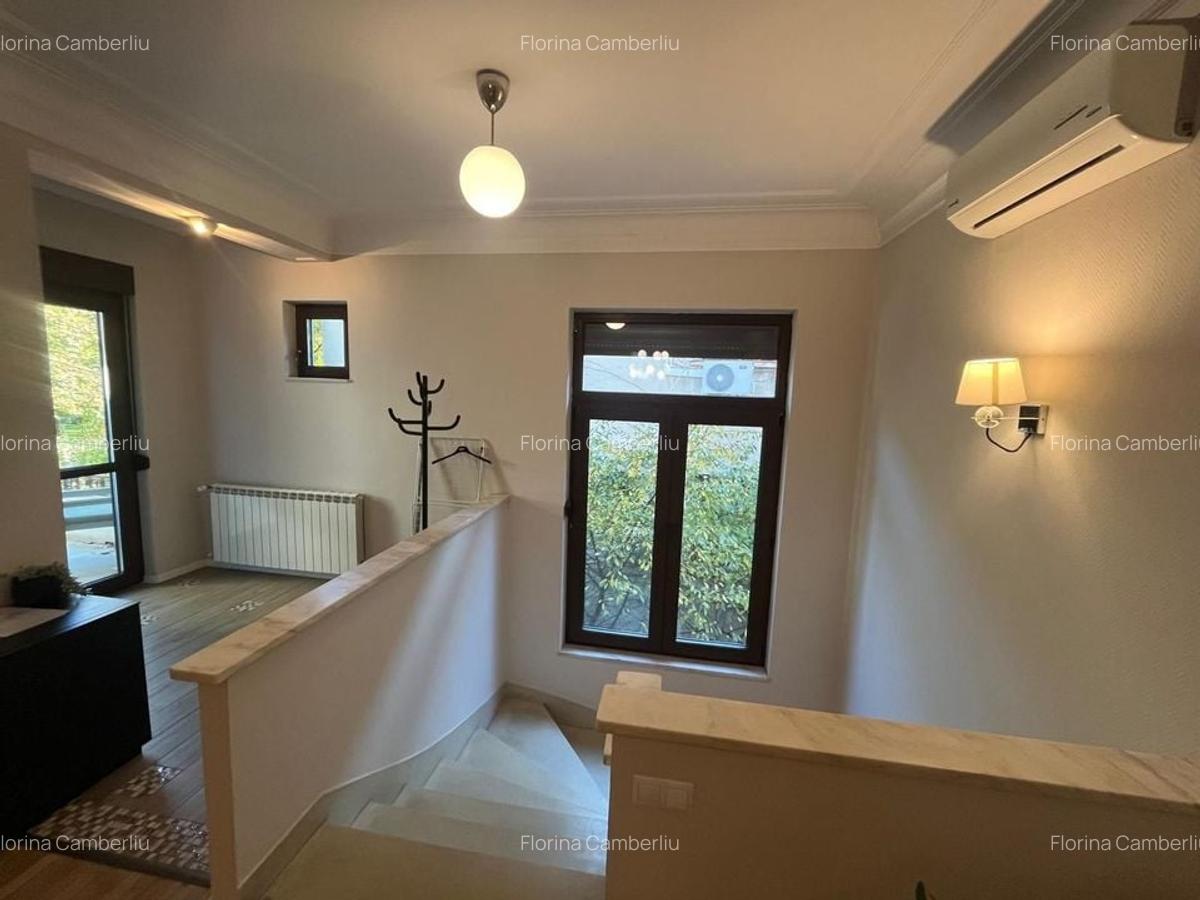 Oportunitate-Kiseleff, vila renovată D+P+E+M - 9