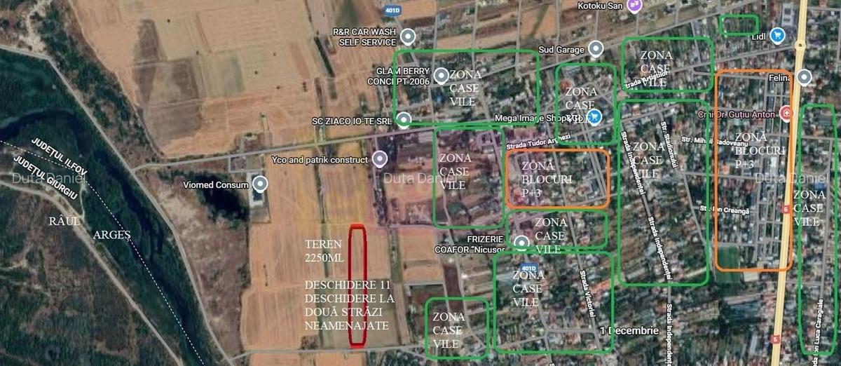 Teren Investiție aproape de București - 12