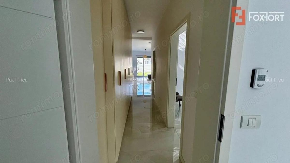 Duplex de vanzare cu 3 camere si 2 bai, zona Giarmata Vii - 5