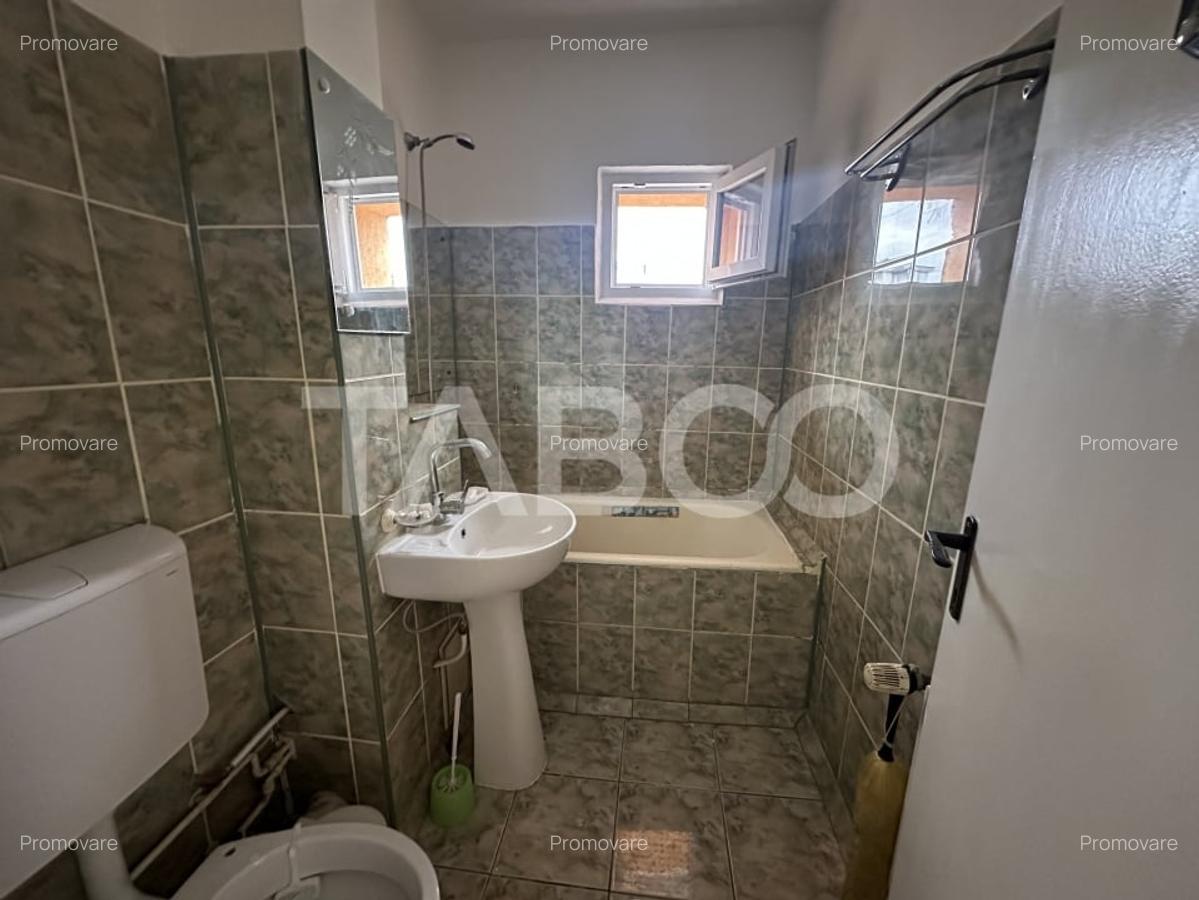 Apartament decomandat cu 3 camere baie cu geam la doar 1641 euro/mp - 5