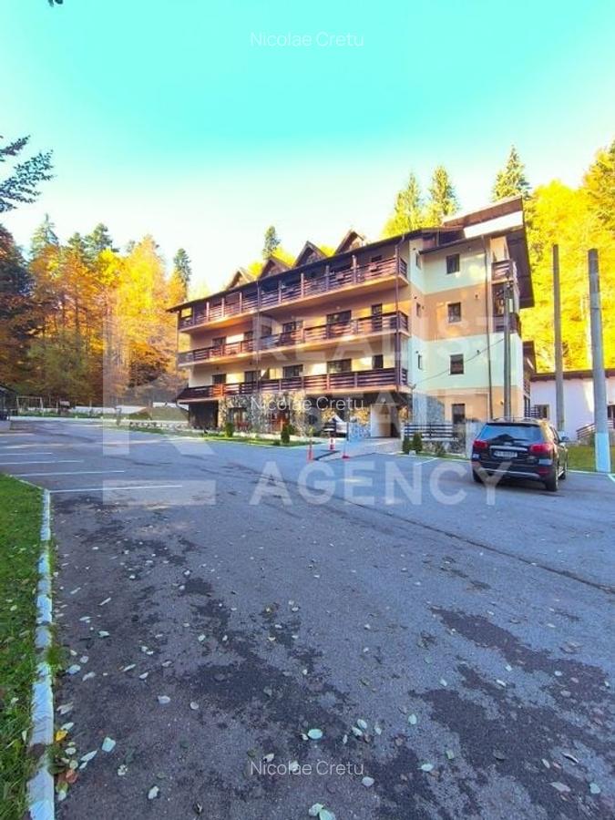 Apartament, 3 camere, Predeal, județul Brașov - 1