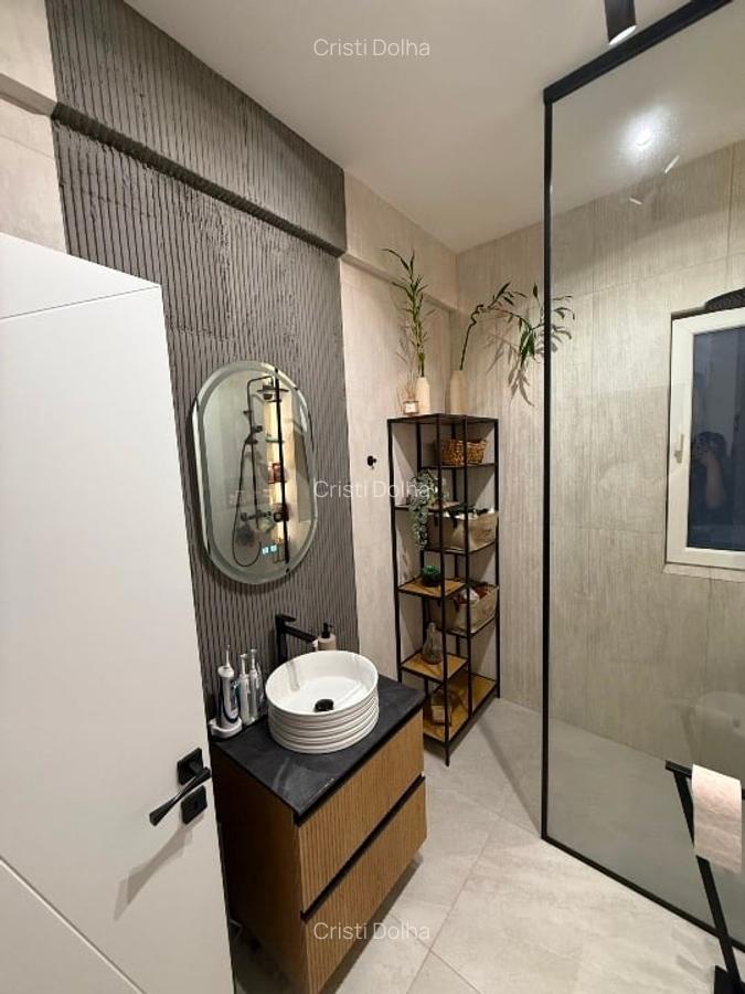 🏡 Apartament 1 cameră decomandat  – complet mobilat și utilat, cart. Bună Ziua - 4
