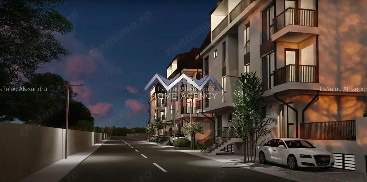 Apartamente 3 camere Otopeni | bloc nou | include parcare - 4