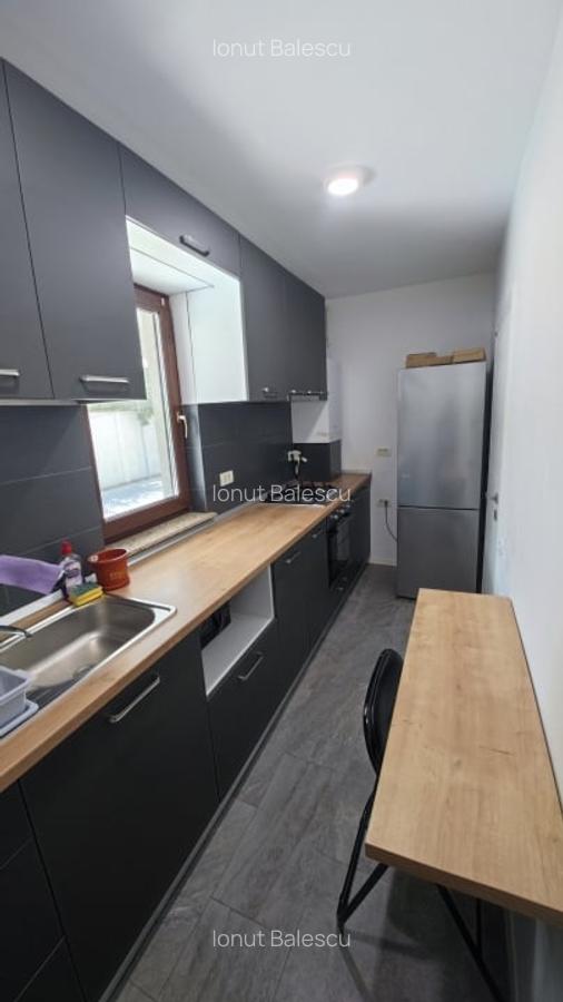 Apartament cu 2 camere decomandat, mobilat în Băneasa - 2